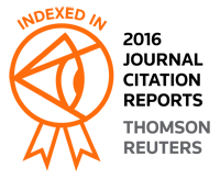 2016 journal citation reports badge